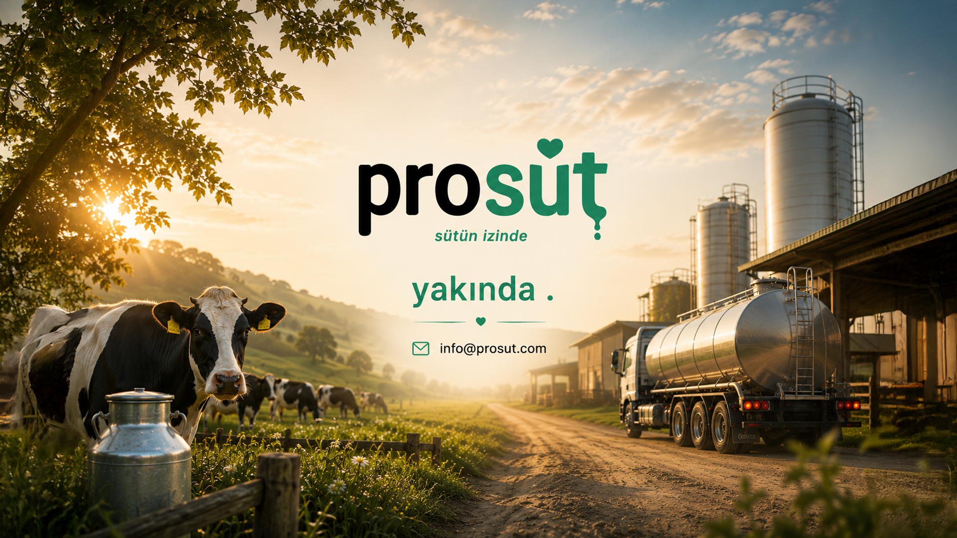 Prosüt - Yakında
